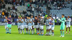 Los Tuzos se despiden de su afición tras perder en la Final.