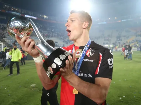 ¿Julio Furch se baja de la Selección Mexicana?