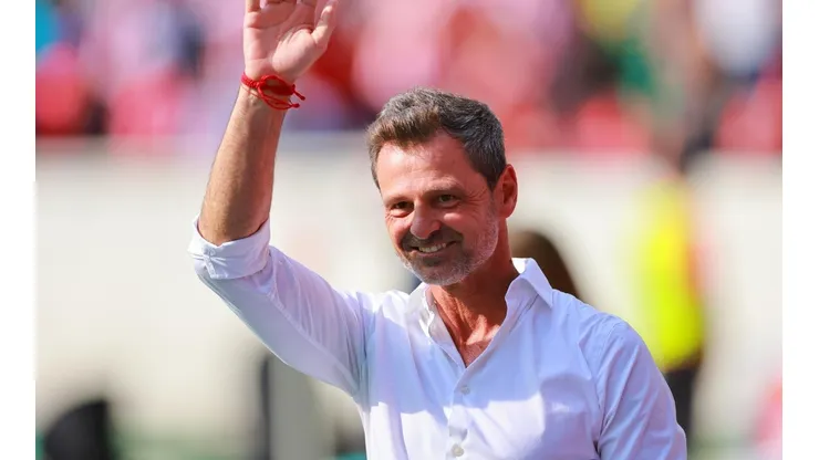 Diego Cocca, bicampeón de la Liga MX (Foto: Getty).