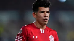 Diego Rosales se marcha de Toluca antes del Apertura 2022