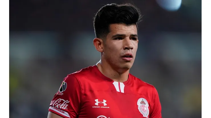 Diego Rosales se marcha de Toluca antes del Apertura 2022