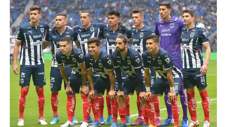 El calendario de Rayados de Monterrey para el Torneo Apertura 2022 de la Liga MX