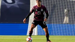 México empezó con el pie derecho en el Maurice Revello