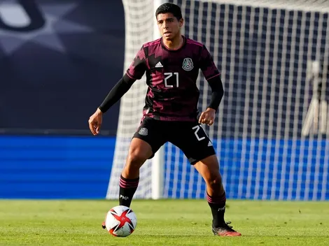 México debutó en el Maurice Revello con victoria contra Ghana