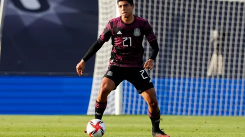 México empezó con el pie derecho en el Maurice Revello