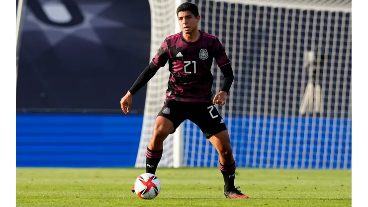 México empezó con el pie derecho en el Maurice Revello