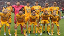 Calendario de Tigres en el Torneo Apertura 2022 de la Liga MX