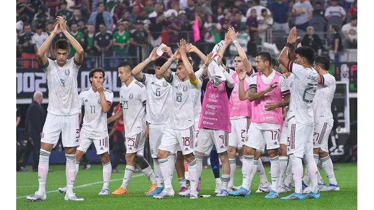 México viene de vencer 2-1 a Nigeria.