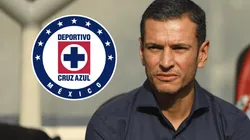 Jaime Lozano se llevaría un ex Cruz Azul a Necaxa
