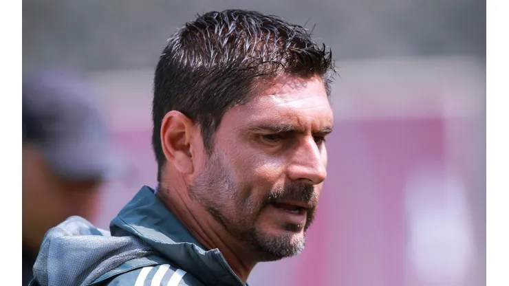 Raúl Chabrand México Sub 20