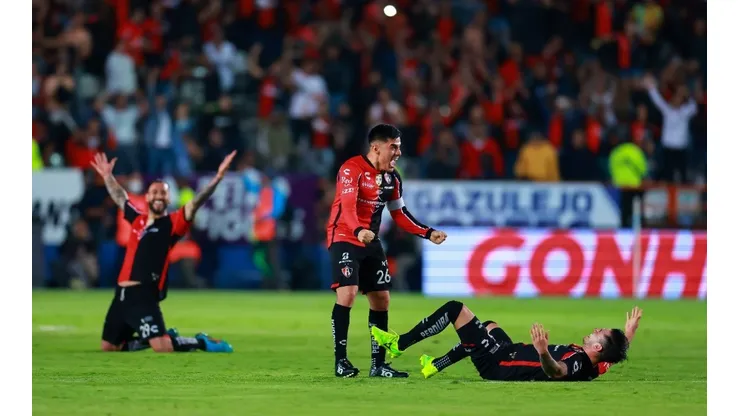 Atlas Campeón del Clausura 2022