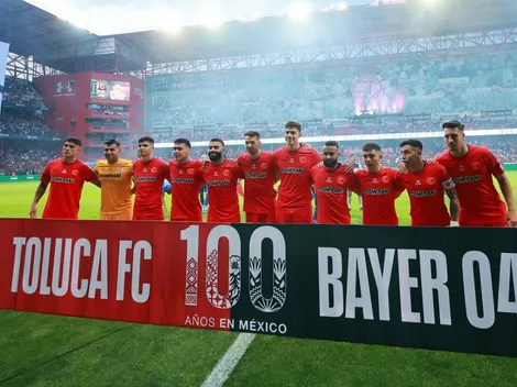 Toluca denunció el robo de su nueva indumentaria deportiva