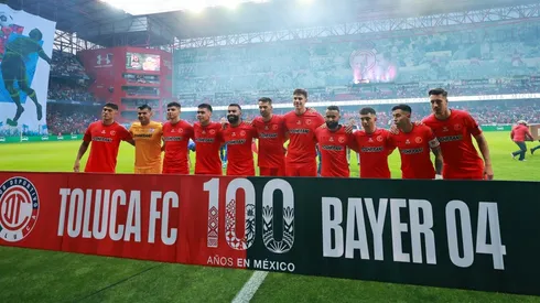 Toluca denunció el robo de su nueva indumentaria deportiva