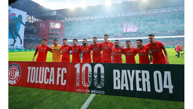 Toluca denunció el robo de su nueva indumentaria deportiva