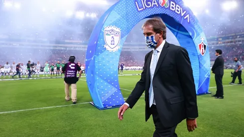 Atlas v Pachuca - Final Torneo Grita Mexico C22 Liga MX