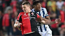 Pachuca Atlas Óscar Murillo Julio Furch Liguilla Clausura 2022