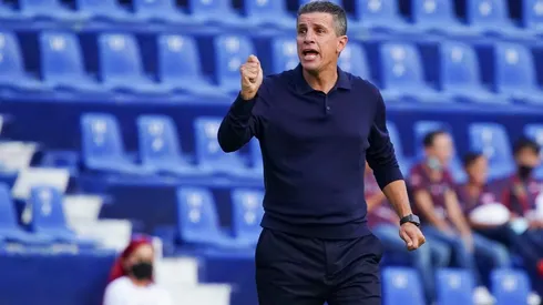 Ricardo Valiño regresa a la Liga MX cinco años después de dirigir al Puebla.