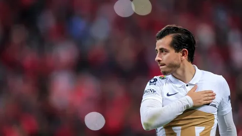 Atlas v Pumas UNAM - Playoffs Torneo Grita Mexico A21 Liga MX