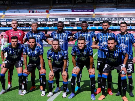 Fichajes Liga MX: Querétaro anunció a un gran ídolo como su nuevo entrenador