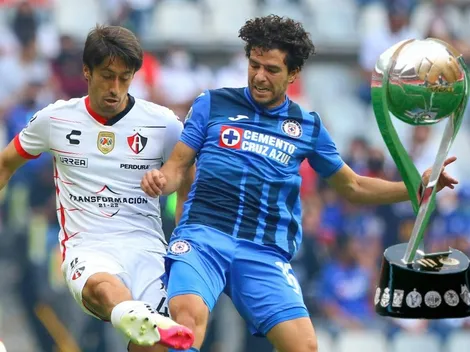 Revelado: ¿Jugará Cruz Azul contra Atlas el Campeón de Campeones?