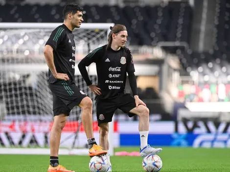 ¿Marcelo Flores a Qatar 2022? La respuesta de Gerardo Martino