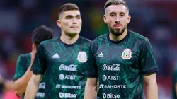 Herrera podría irse a su presentación con el Houston Dynamo