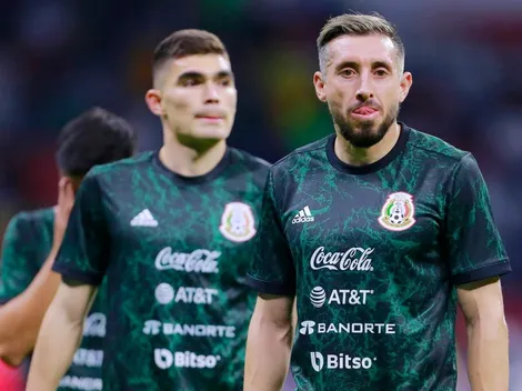 El Tri tendría una baja sensible para Nations League