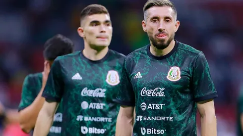 Herrera podría irse a su presentación con el Houston Dynamo