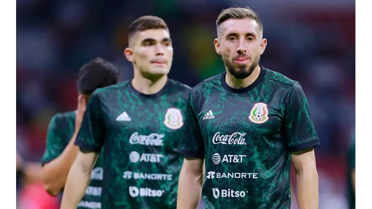 Herrera podría irse a su presentación con el Houston Dynamo