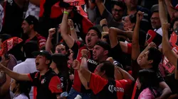 Atlas afición Liguilla Clausura 2022