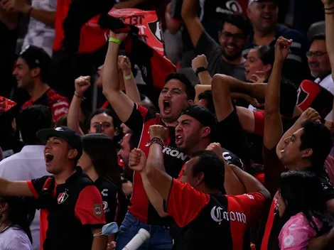 ¿Dónde festejará Atlas su título?