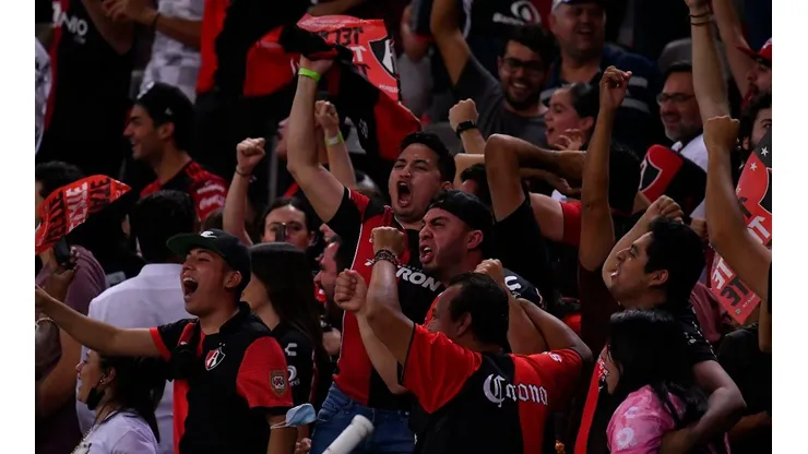 Atlas afición Liguilla Clausura 2022
