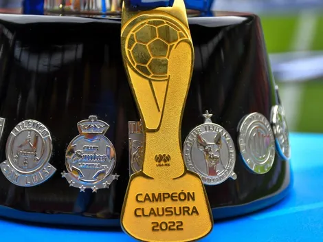 ¿Cómo está la tabla de títulos de la Liga MX?