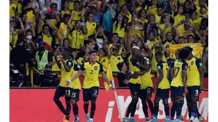 Ecuador tendría bajas para enfrentar a México en Estados Unidos.