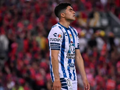 La desoladora estadística para Pachuca de cara a la Final de vuelta