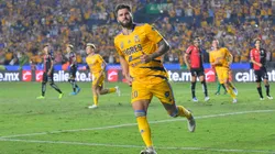 La Liga MX dejó sin efecto el hat-trick de Gignac ante Atlas.