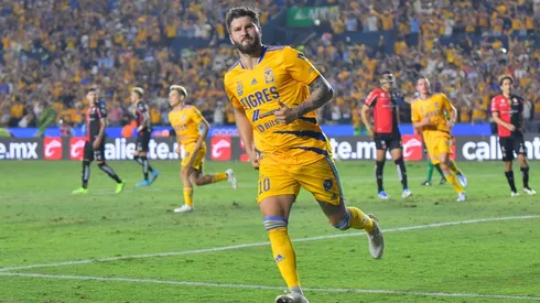 La Liga MX dejó sin efecto el hat-trick de Gignac ante Atlas.