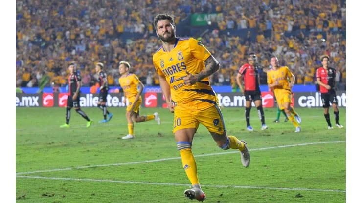 La Liga MX dejó sin efecto el hat-trick de Gignac ante Atlas.