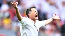 Osorio revela que le ofrecieron seguir al frente de México