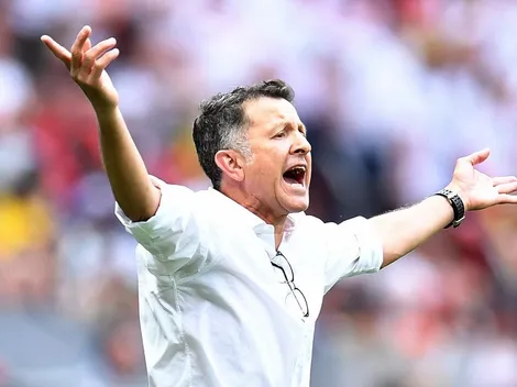 Osorio confiesa el error más grande que cometió con el Tri