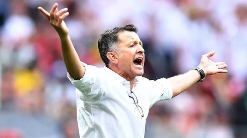 Osorio revela que le ofrecieron seguir al frente de México