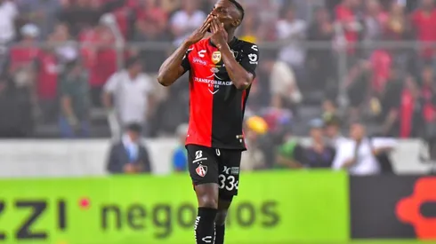 Quiñones volvió a ser determinante y gritó campeón con el Atlas.