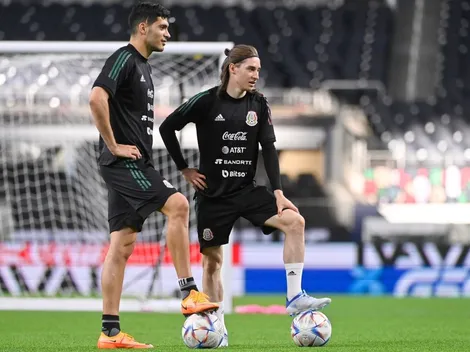 Calma, ya viene el momento de Marcelo Flores