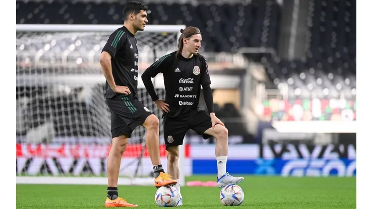 Marcelo Flores vio todo el partido desde el banquillo.