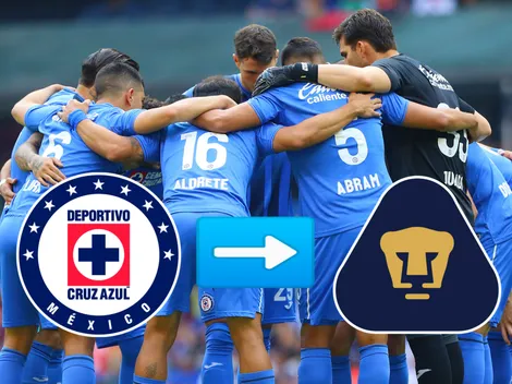 El referente de Cruz Azul que está por firmar con Pumas