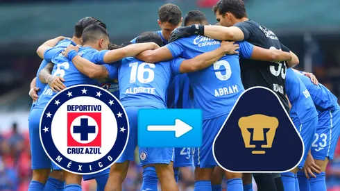 De Cruz Azul rumb a Pumas sin escalas.