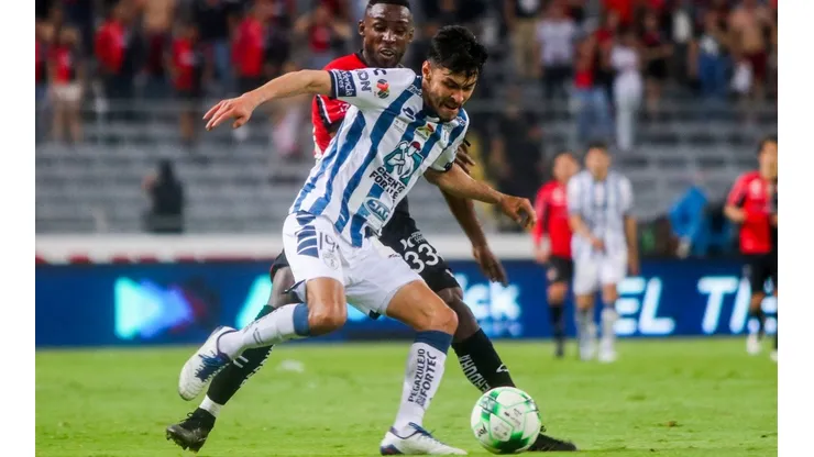 Pachuca enfrentará a Atlas en la Final de Vuelta del Clausura 2022.