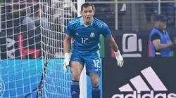 Rodolfo Cota México Amistosos 2022