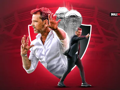 Diego Cocca, experto en desafíos imposibles