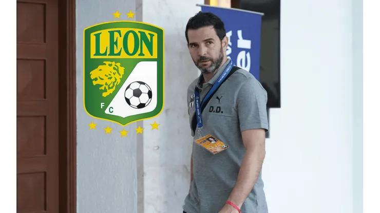 Duilio Davino, listo para cerrar un refuerzo con León